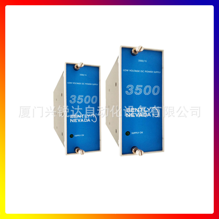 Bently	3500/44M	DCS系统备件模块