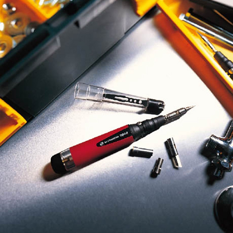 台湾IRODA爱烙达 PRO-70/70K 燃气烙铁 瓦斯气体烙铁 防风喷火枪