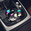 Retroreflective glasses solar-powered suitable for men and women, trend sunglasses, 2022 collection, internet celebrity