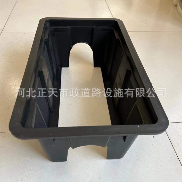PE塑料水表箱450*250*180地埋式农村改造阀门水表井盖成品水表箱-阿里巴巴