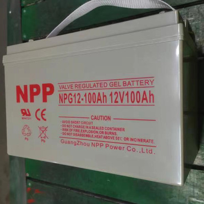 太陽能膠體蓄電池12V65AH 12v120ah 100ah太陽能免維護鉛酸蓄電池