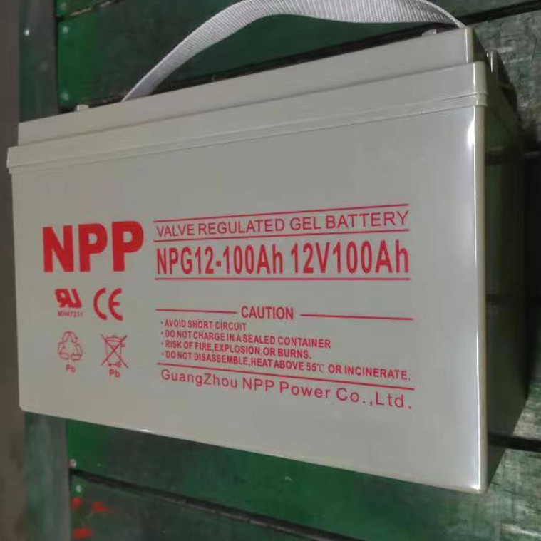 EPS直流屏蓄电池安防监控机房12V100AH/65/80AH电瓶备用电源