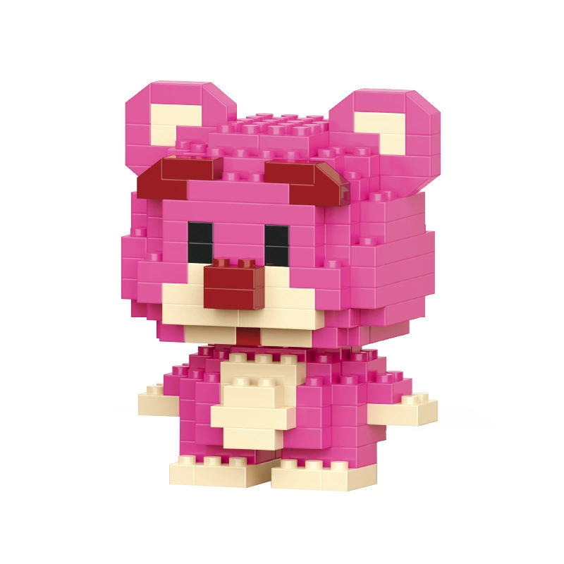 Лего, настольная игра для учеников начальной школы, головоломка, китайская подарочная коробка для детей, конструктор, новая коллекция, мелкие частицы, подарок на день рождения