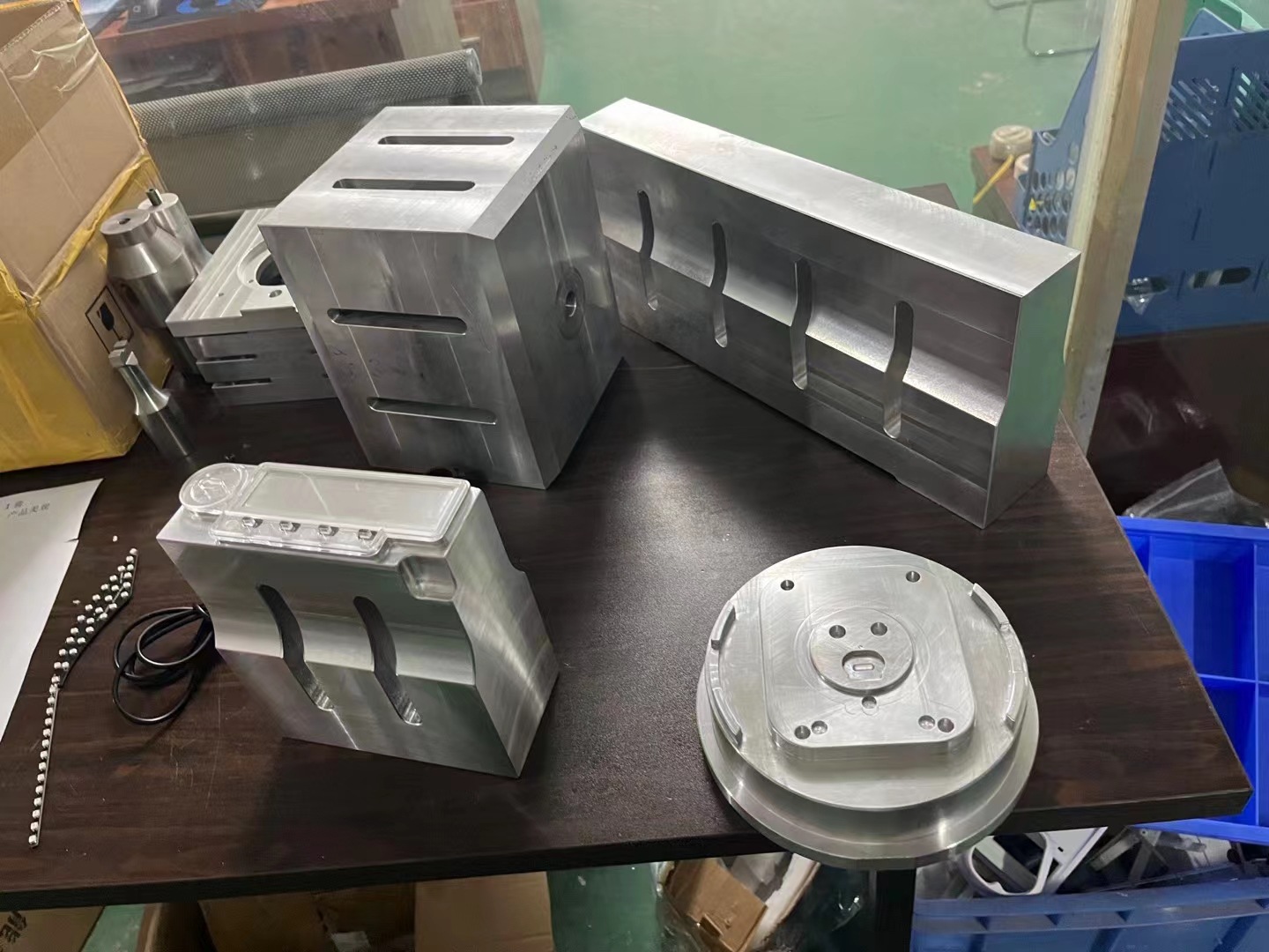 超声波模具