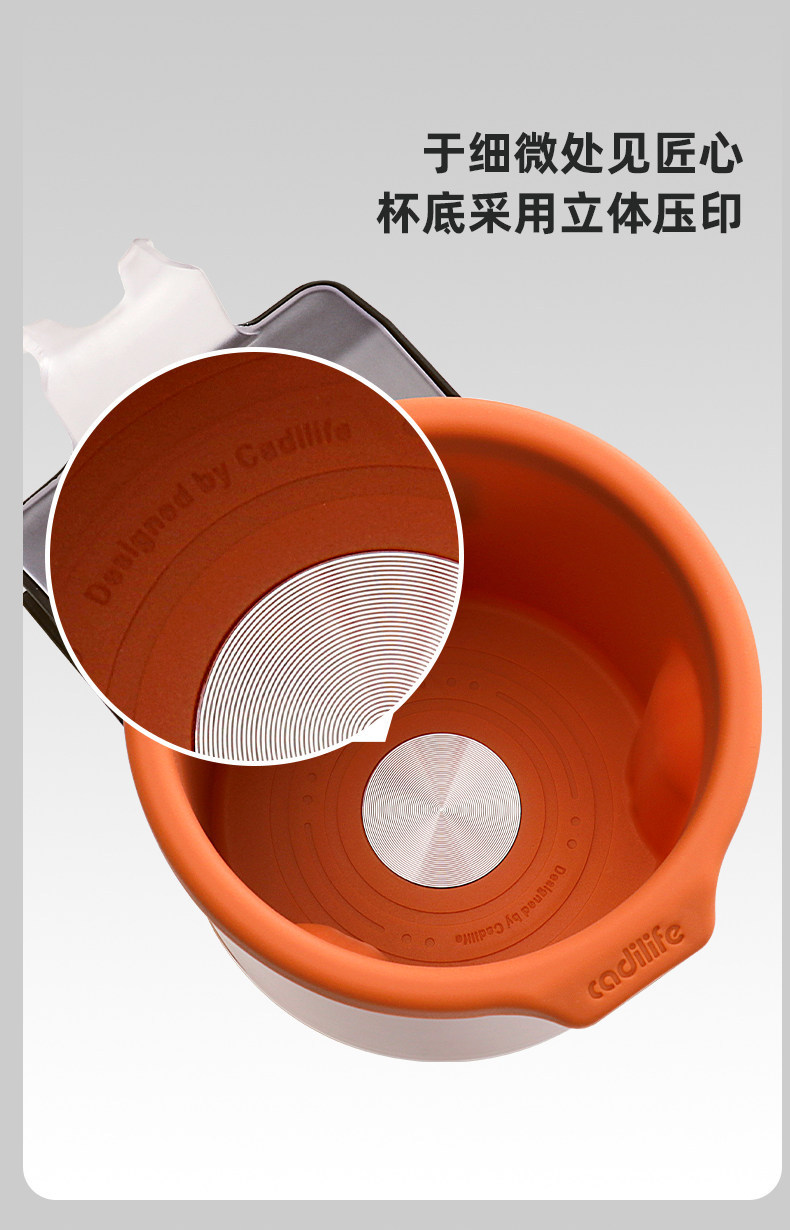 Suitable for the Ideal i6/i8/L6/L7/L8/L9 air vent cup holder, enlarged cup slot storage accessory