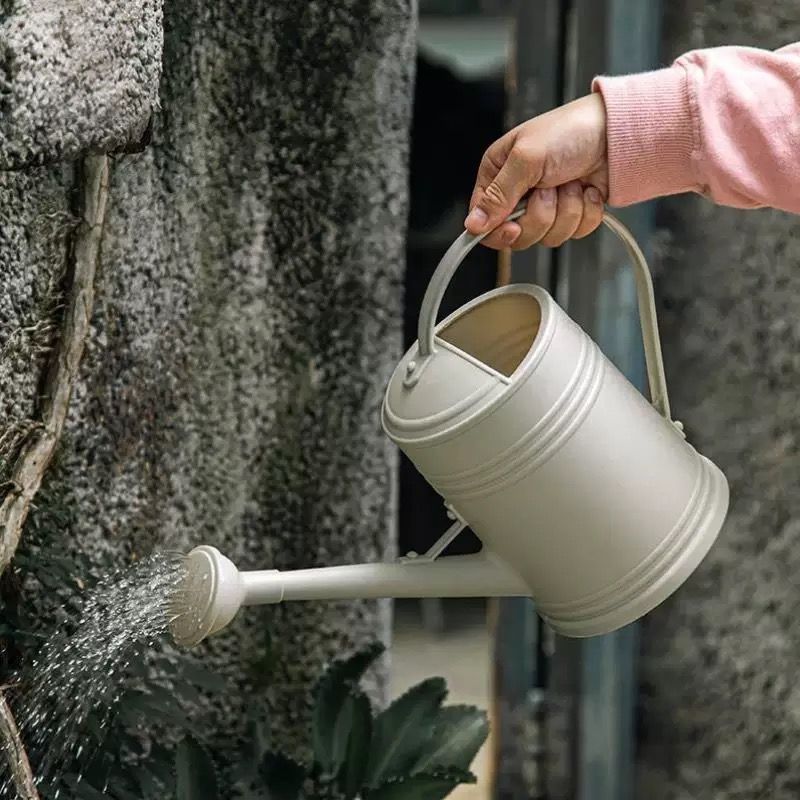 热销浇花壶长园艺加厚洒大容量店铺浇花水壶水壶家用塑料养花