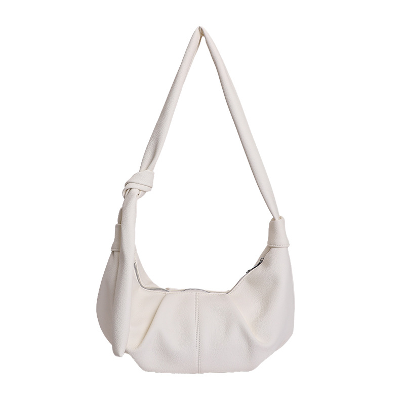 Fresco dulce bolso bolso de bolsillo para mujeres 2026 nueva moda de viaje de hombro bolso de brazo estilo extranjero bolso de mochila versátil