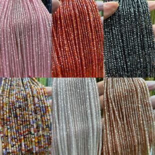 2&times;3mm�ʯӲ�P������P�����Ƭˮ����Ȼ�Ͼ���Ʒ�|ԭʯDIY���