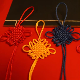 中国结;流苏、穗;福字/福字贴