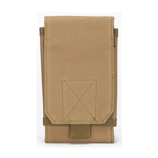 Outdoor Tool Bag, Outdoor Molle Expansion Tool Accessories, Small Waist Bag, Multi-Functional Square Mobile Phone Bag