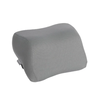 500g Car Headrest Memory Cotton Pillow with Business Style, Not Anti-wrinkle, Suitable for All Seasons