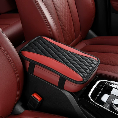 Armrest box pad – Universal Car Armrest Pad