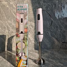 料理棒多功能厨房家用手持搅拌棒电动料理机打蛋器绞肉机搅拌器