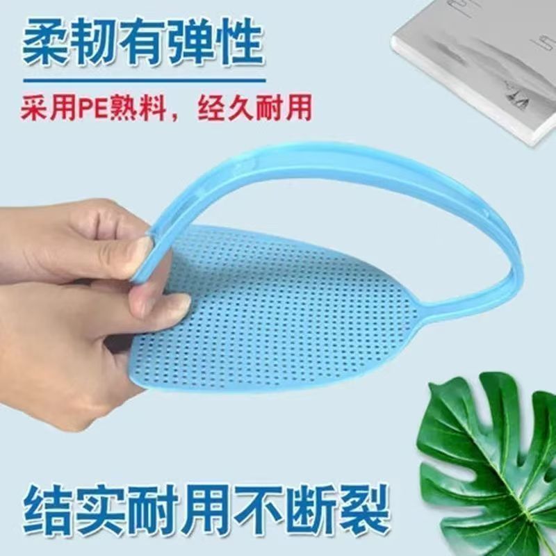 ハエたたき厚みのあるメッシュプラスチックハエたたき夏家庭用耐久性のある蚊たたき延長ハンドルハエたたき|undefined