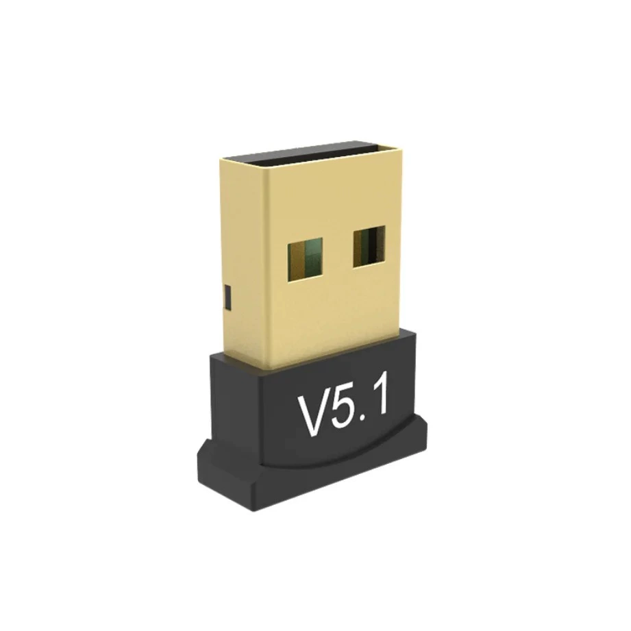 Usb Bluetooth v5.1 адаптер Bluetooth донгл беспроводной адаптер