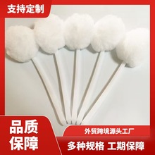 跨境多功能软毛挤水马桶刷白云恭桶浴缸刷无死角面盆清洁工具家用