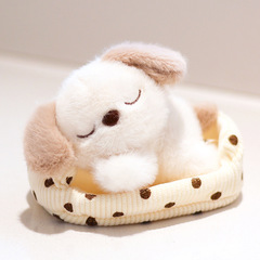 オリジナルのテーブルと人形のオフィスのデスクトップの装飾品の装飾品は子供のぬいぐるみの誕生日プレゼントを勉強します。
