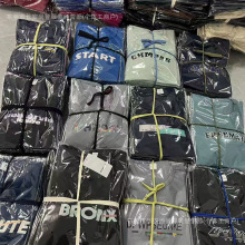 外贸批发t恤 男士短袖 棉类夏季短袖T恤 男装T恤地摊便宜衣服货源