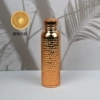 Hammer pattern electroplated gold [electroplated inner tank] (free cup brush)