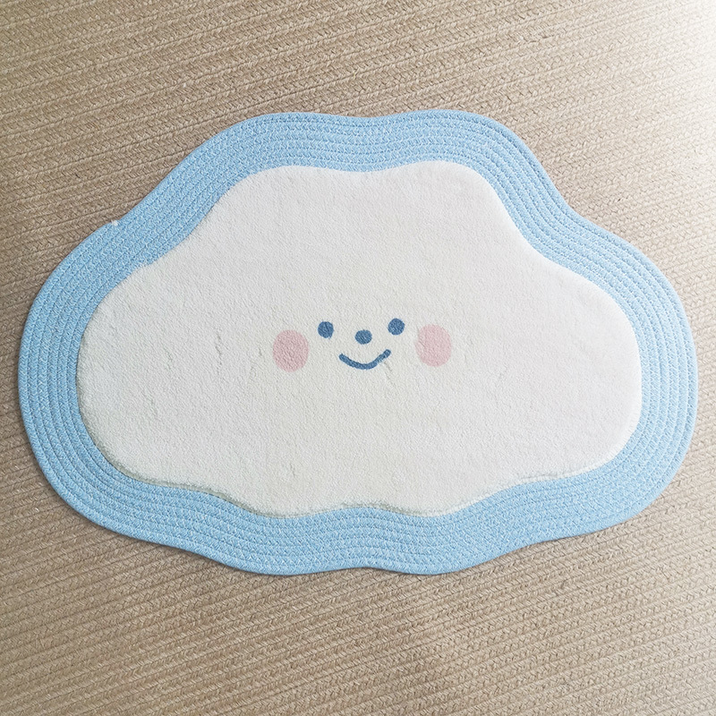 푸른 하늘과 흰 구름