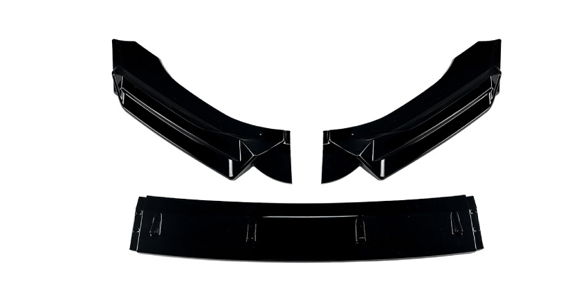 Suitable for Bmw X5M F85 X6M F86 2015-2018 Front Lip Front Spoiler Cross-Border Modification