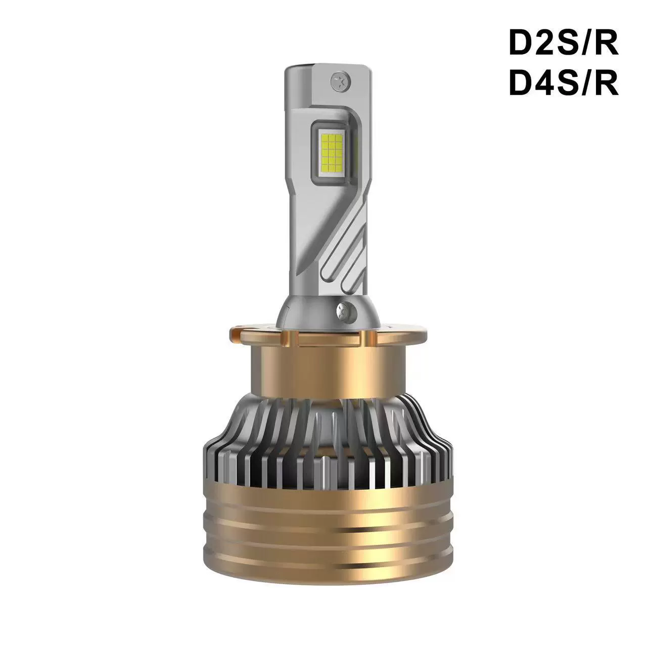Новые головные светодиодные фары D1S D2S D3S D4S D5S D8S Super Decoding не повреждены