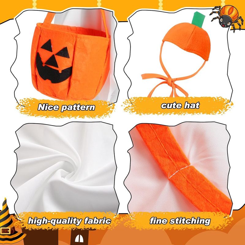 ハロウィンガチョウコスチューム2セット、芝生ポーチガチョウコスチューム、ゴーストカボチャコスチューム23インチ、屋外中庭芝生アートデコレーション|undefined