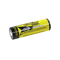 LiitoKala Lii-LT42A 21700 4200mAh rechargeable low-temperature lithium battery