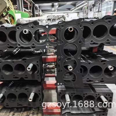 Gasket Cylinder Head – Cylinder and parts