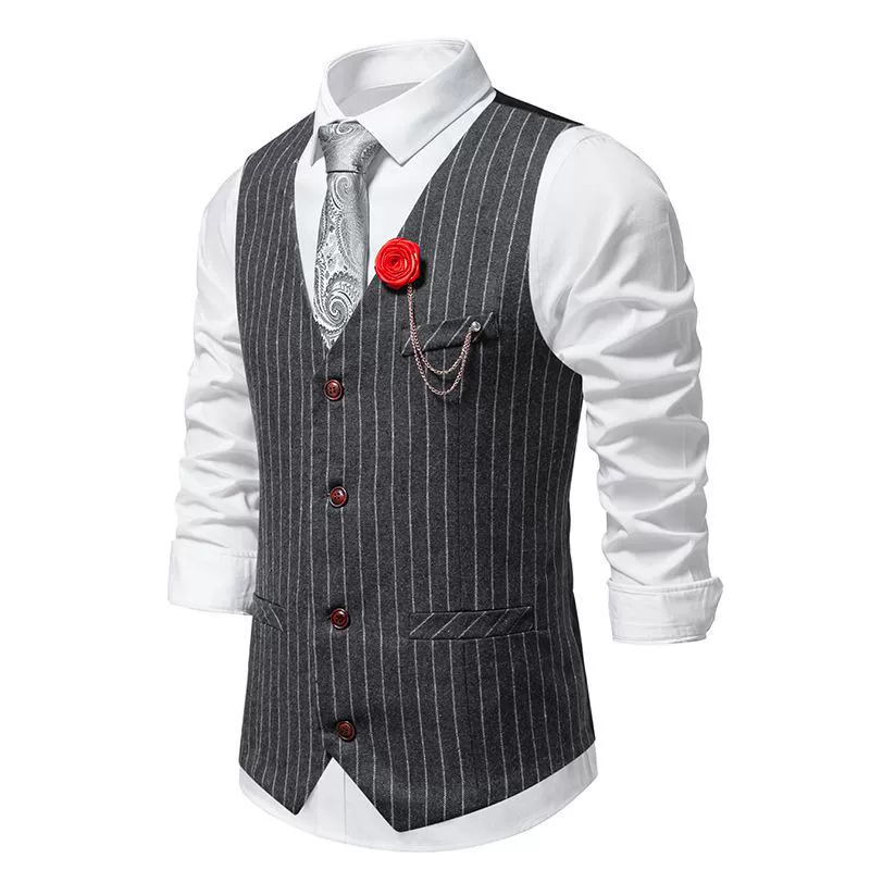 Retro vest, Amazon
