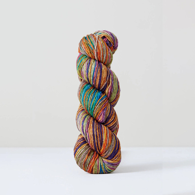 Turkish Uneek Dk Imported Merino Wool Yarn for Scarves and Sweaters, Knitting Yarn, Gradient Dyeing Yarn, Hand Knitting Yarn