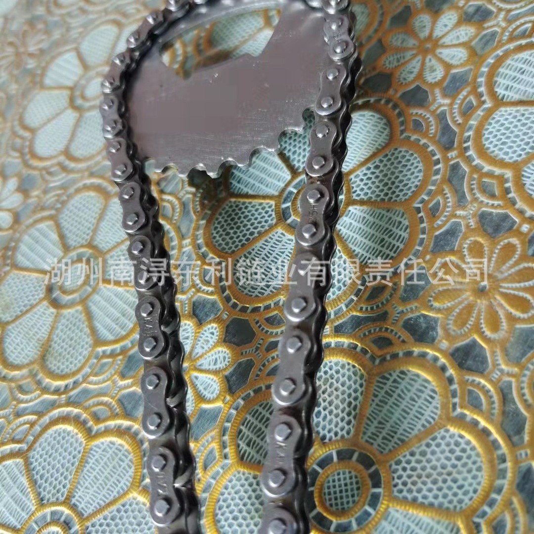 供应-2分工业链条-25H开瓶器链条-25H时规链
