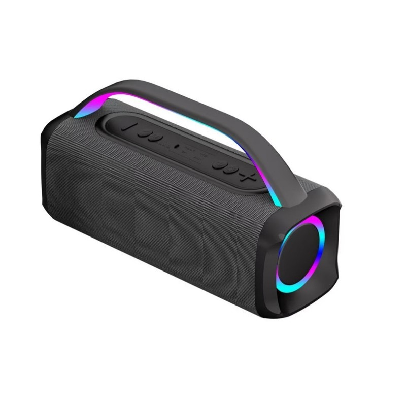 BOOMBO クロスボーダー X993 プライベートモデル Bluetooth スピーカー屋外ポータブル RGB カラーライトサブウーファー 30 ワットハイパワーオーディオ|undefined