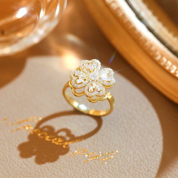 brand ring