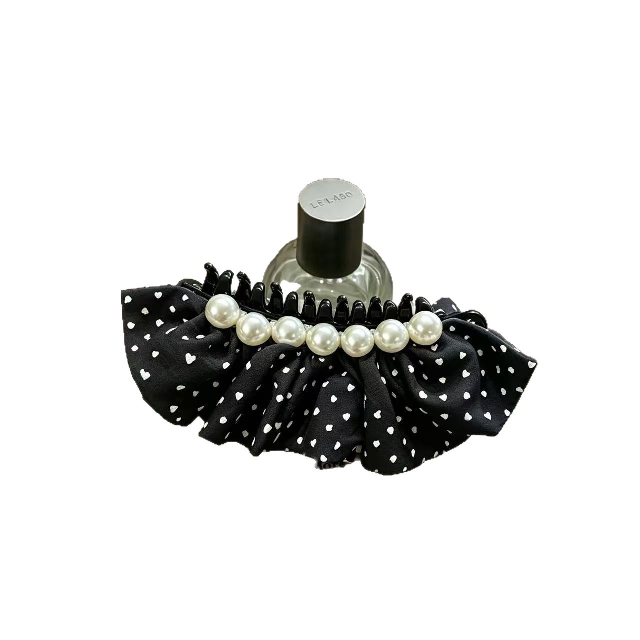 Presilhas de cabelo grandes para cabelo grosso vintage_voghion.com