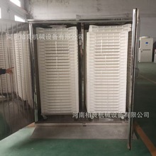 柏良机械小型烘烤箱 食品水果蔬菜烘干房 大型农副产品烘干设备