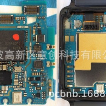 Android安卓4G智能手表语音穿戴模块 定位 健康管理MTK核心电路板