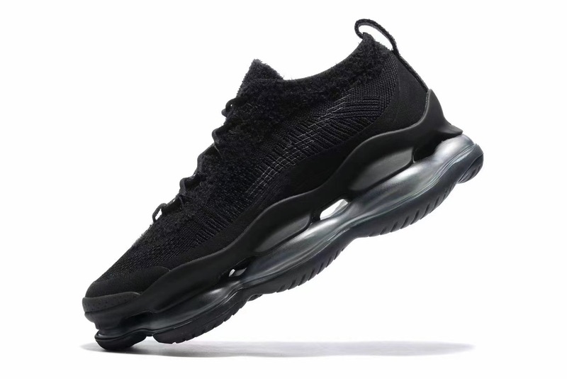 莆田纯原Air Max Scorpion天蝎座气垫全掌飞线厚底情侣休闲运动鞋|undefined