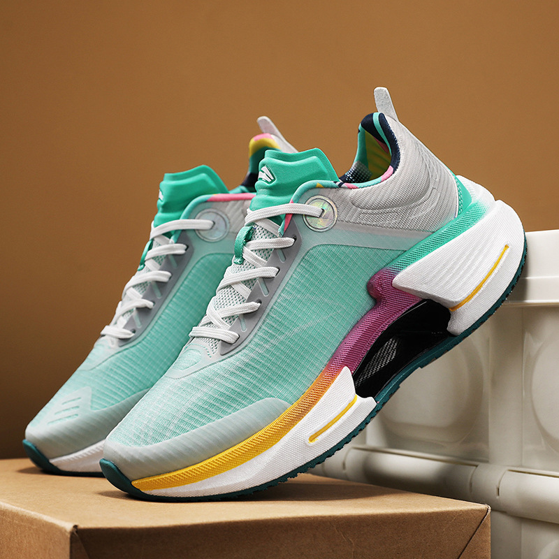 Cheap Shadow 3 Generation Beng Technology Running Shoes for Men and Women Ultra Light sneaker Breathable Popcorn Red Rabbit Running Shoes for Hair