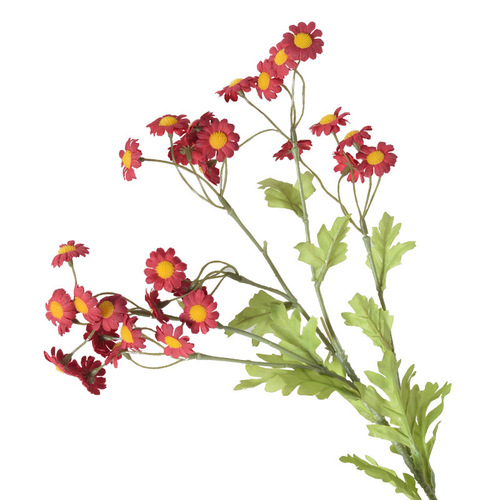 30 head daisy simulation flowers chamomile cosmos home photography decoration wild African daisy bunch wholesale