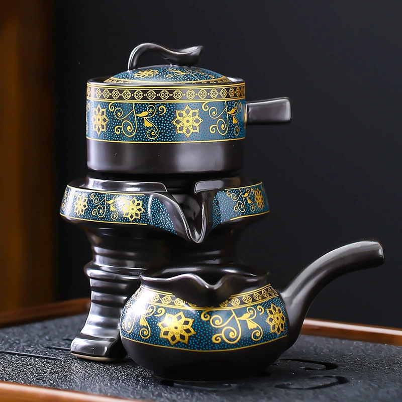 Чайный артефакт ленивый автоматический чайный фильтр чайного фильтра