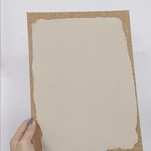 特色泥板体验敦煌美术青工艺培训教育纯手工绘画壁画研学