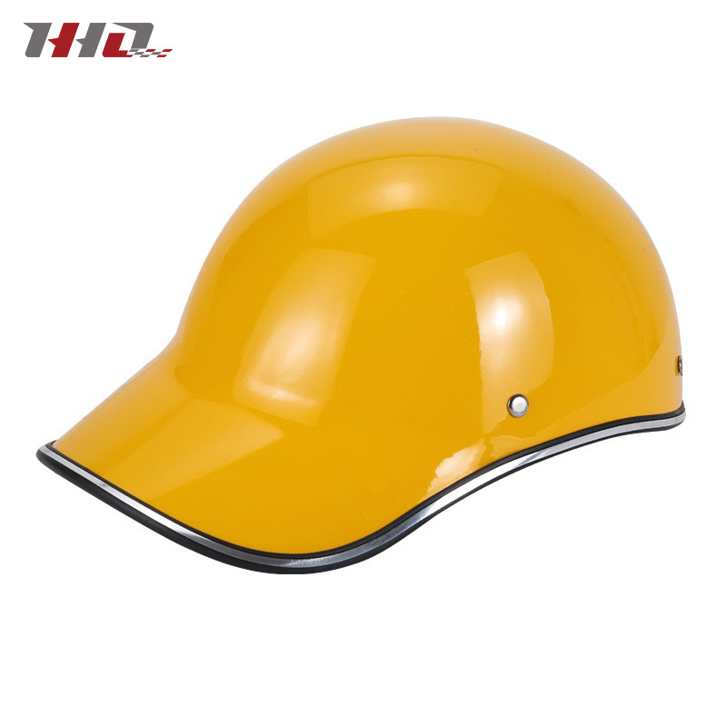 Casco de automóvil eléctrico, casco de béisbol de verano, casco de batería, casco de automóvil de batería, fabricante general de cuatro estaciones ligero