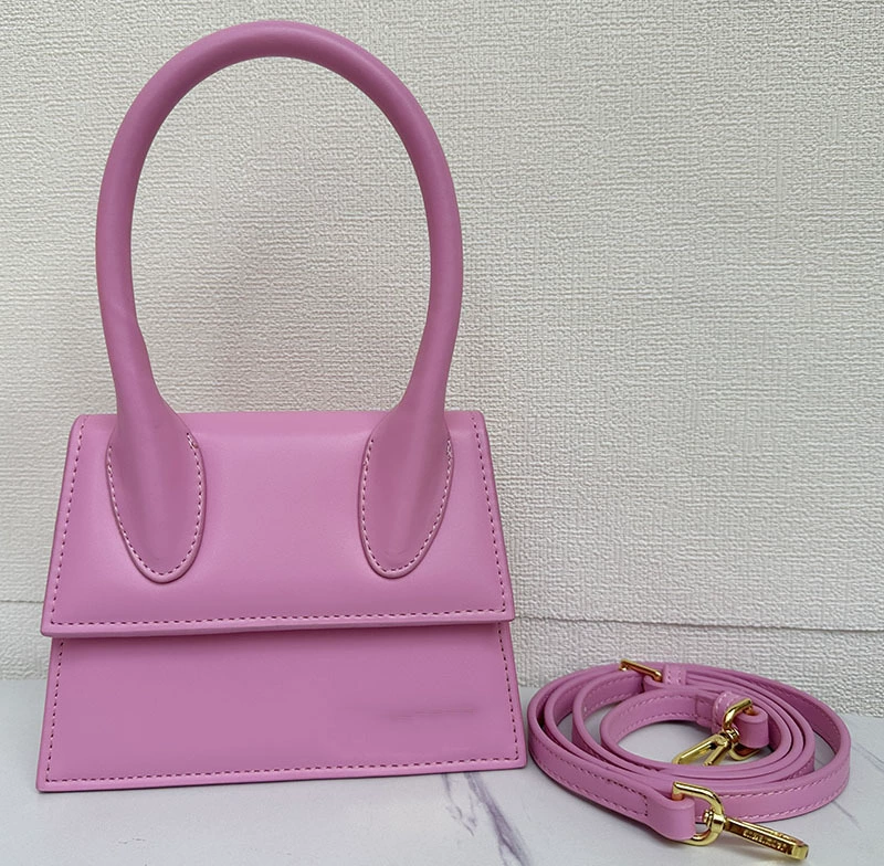 One-shoulder bag, shoulder bag, small bag, design purse