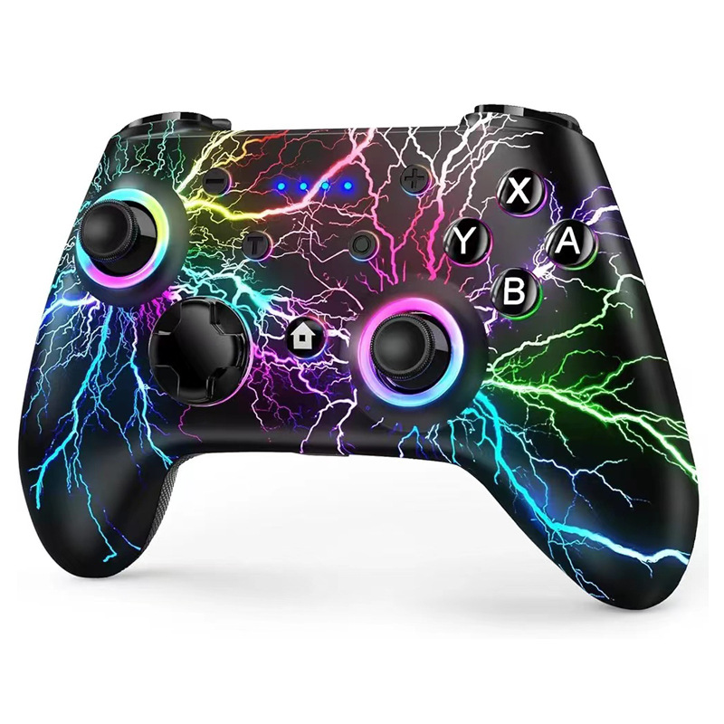 Private model with wake-up Switch game Bluetooth handle SwitchOLED wireless handle with vibration somatosensory six-axis