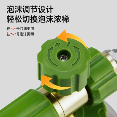 Portable car washer — Lvtian Pressure Washer Accessories