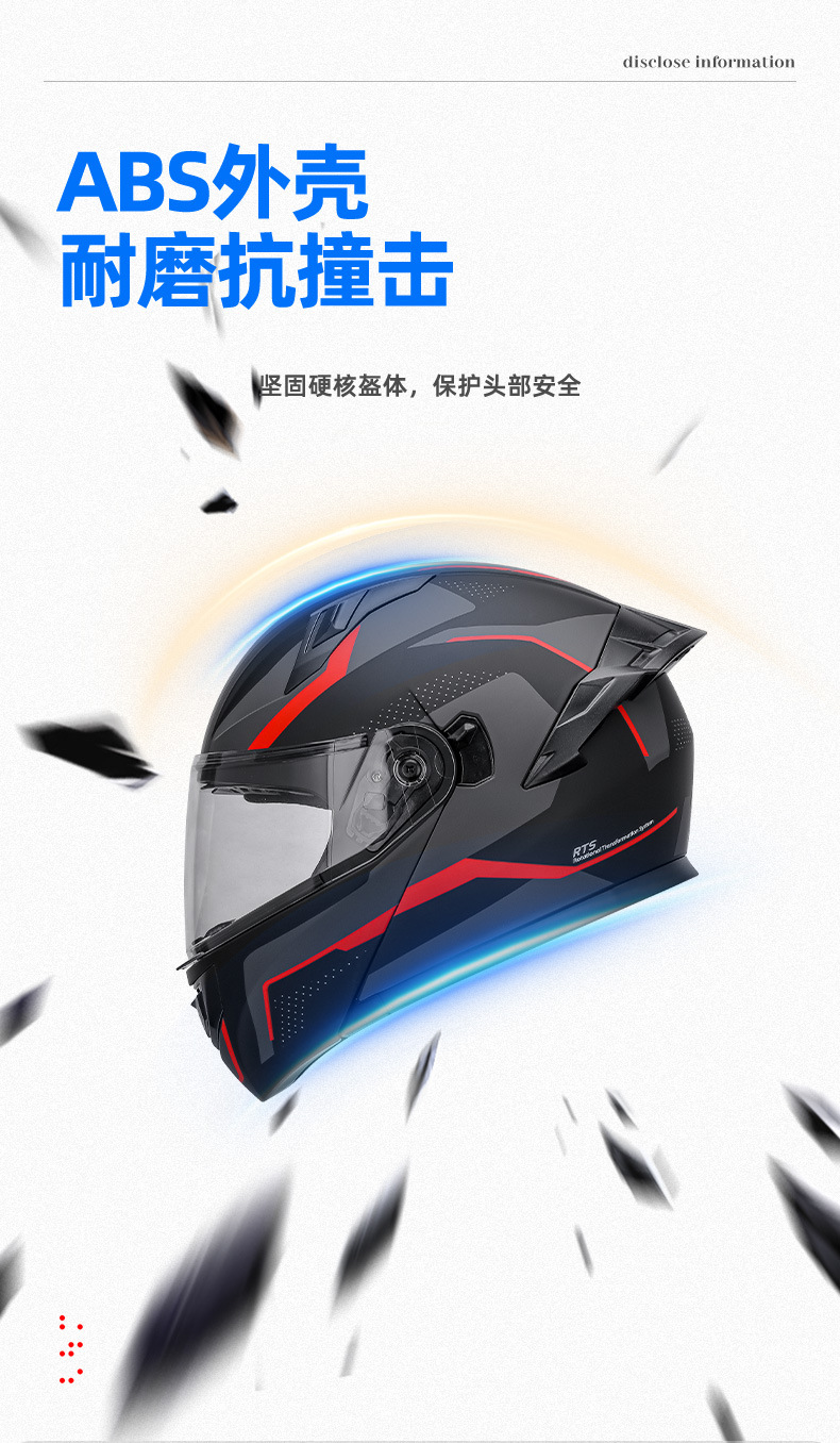 LED tail light motorcycle helmet, unisex open-face helmet for motorcycles and electric vehicles, women's all-season safety helmet