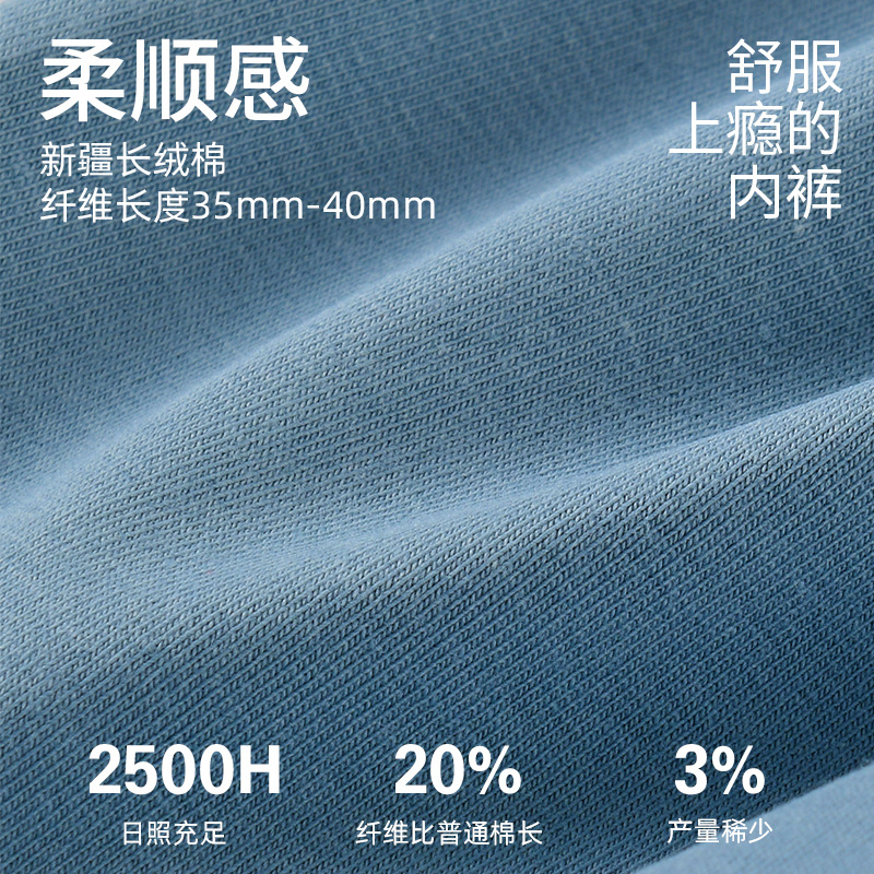 Ropa interior masculina de punto de fábrica, calzoncillos bóxer de algodón cómodos de cuatro estaciones de algodón, pantalones bóxer transpirables, pantalones de talla grande para hombres