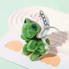 Aries + stuffed turtle