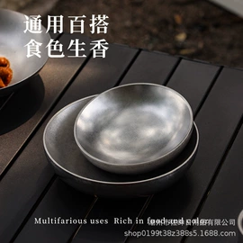 盘;碗;西餐刀叉勺